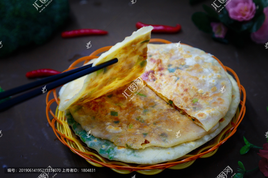 蒙古饼煎饼