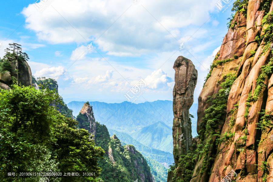 三清山印象