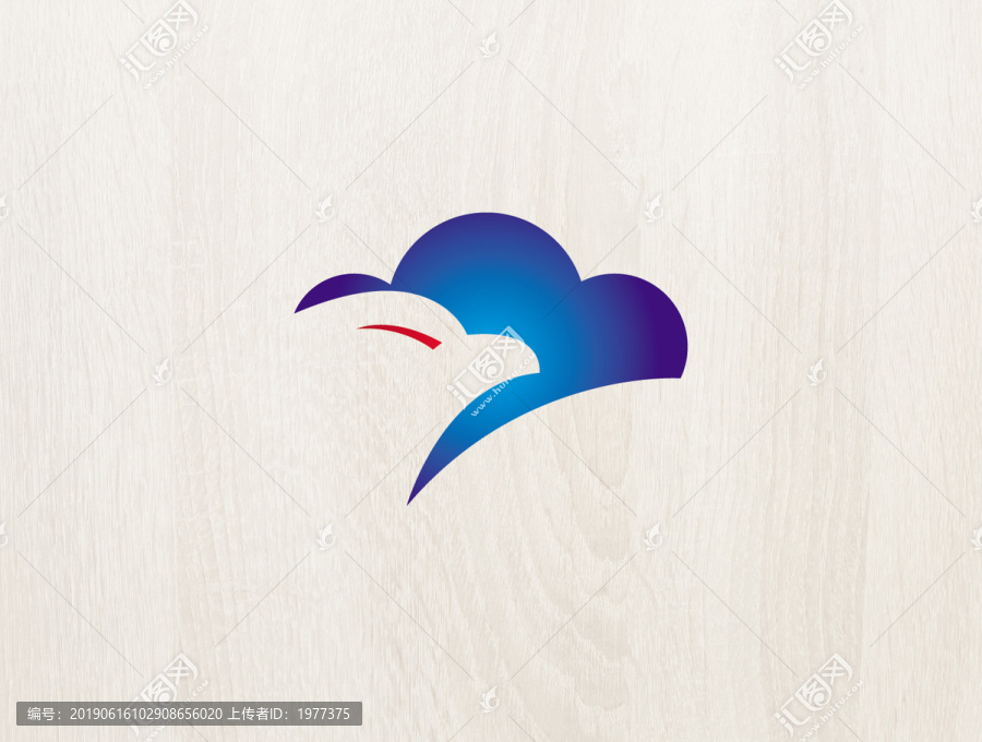 logo標(biāo)志商標(biāo)字體設(shè)計(jì)鷹