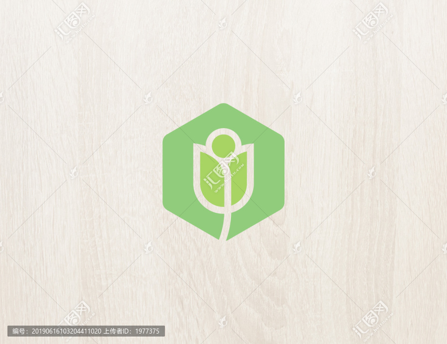 logo標志商標字體設(shè)計花