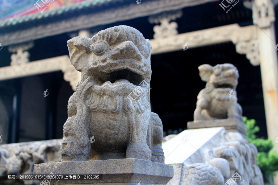 陈家祠