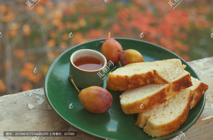 芝麻包烘焙下午茶