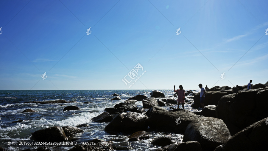 海边旅游