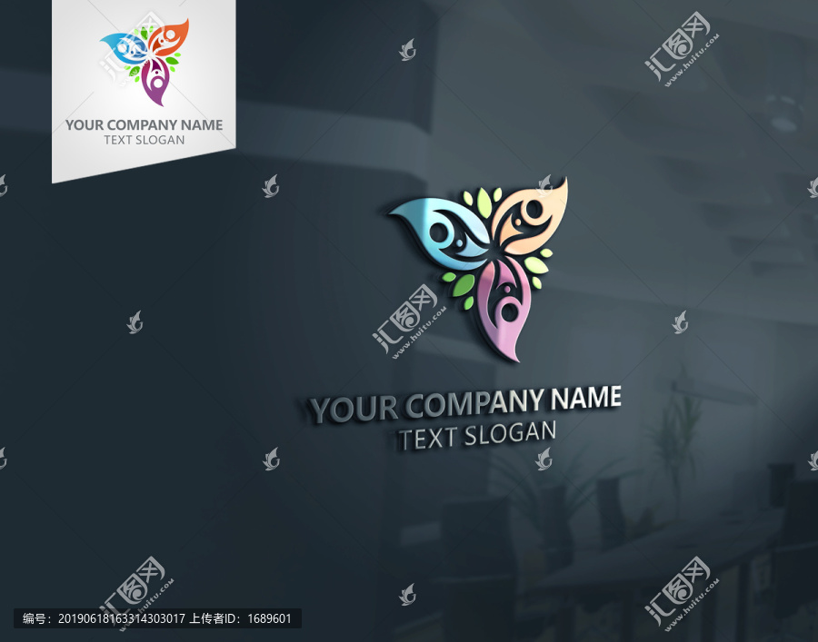 時尚公司LOGO