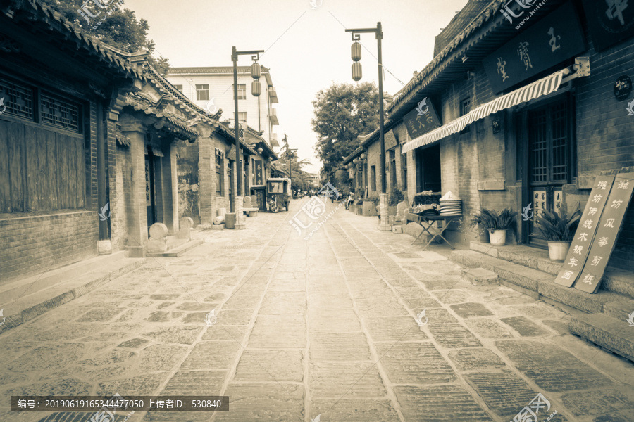老青州街道