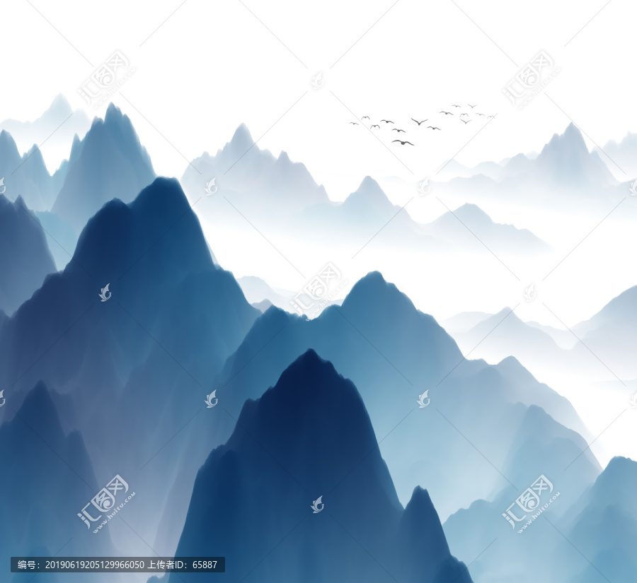 山水畫