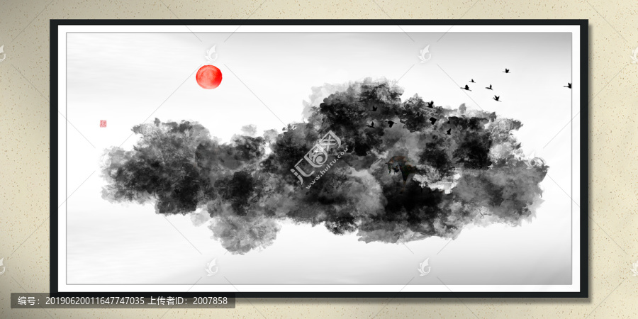 現(xiàn)代掛畫