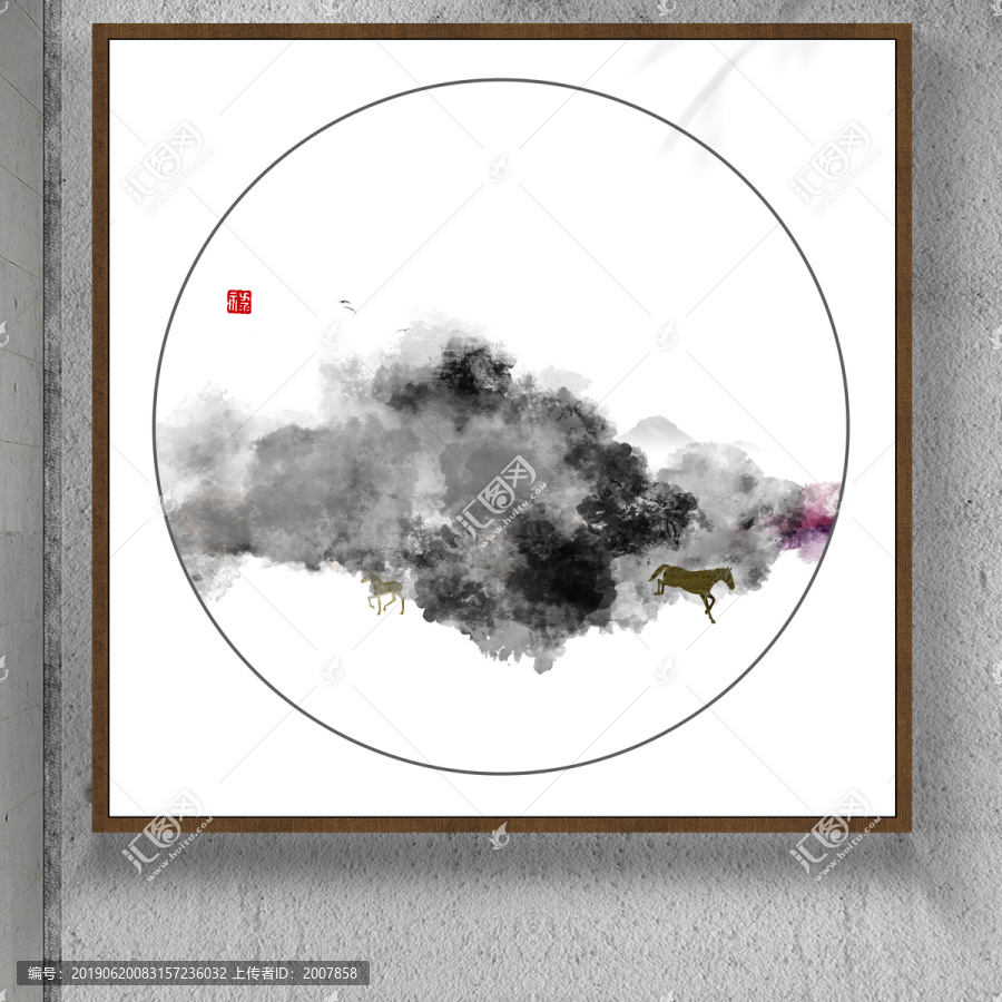 創(chuàng)意掛畫