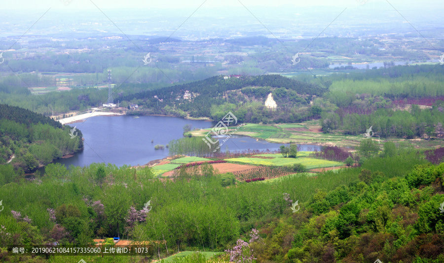 山水风景