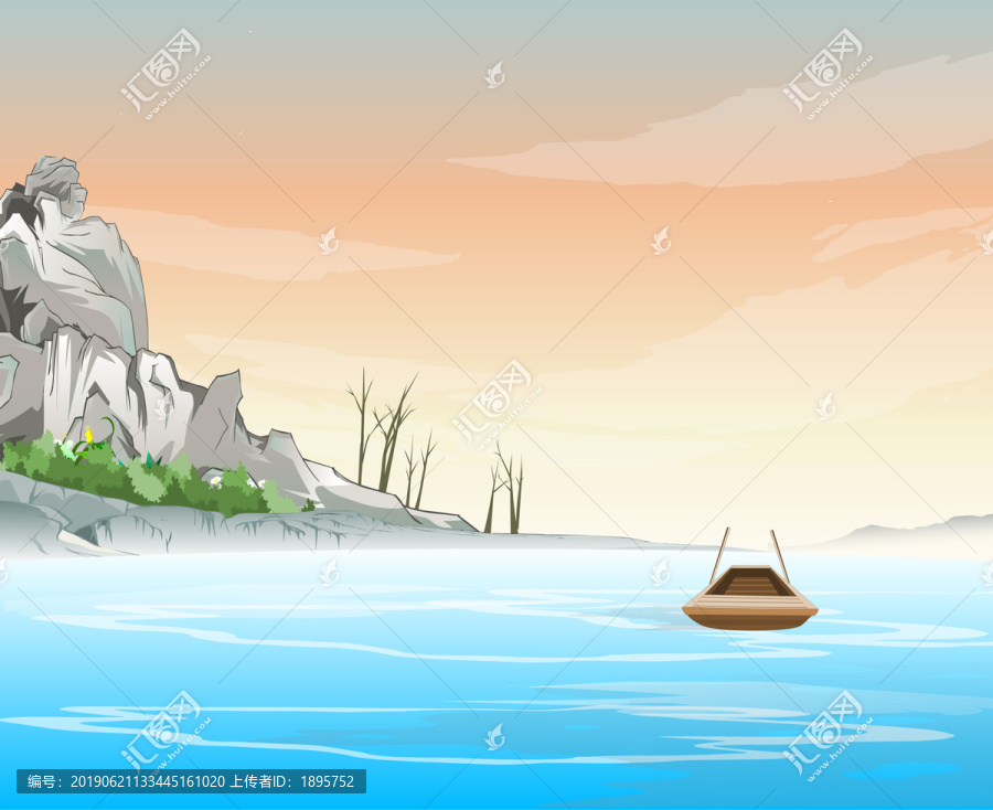 動(dòng)漫場(chǎng)景