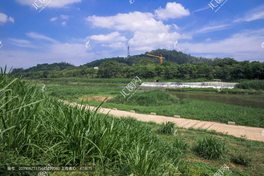 龙岗河