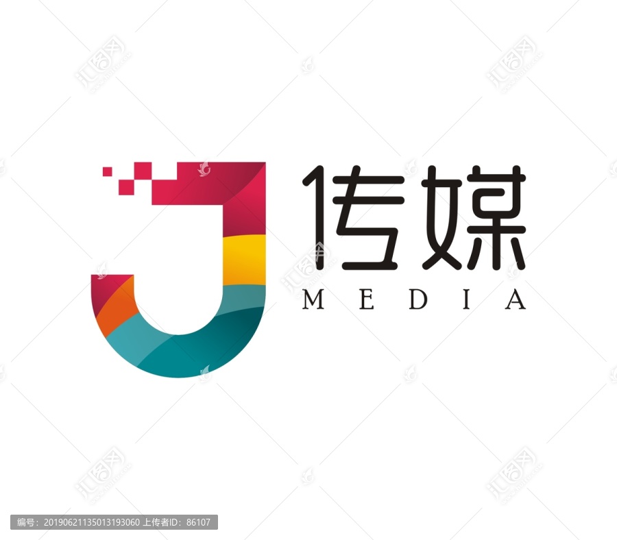 文化傳媒公司LOGO