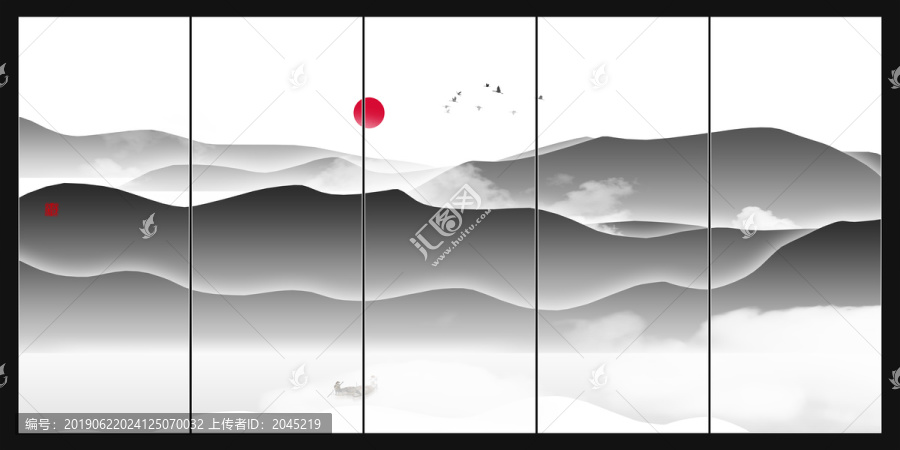 室內(nèi)裝飾畫