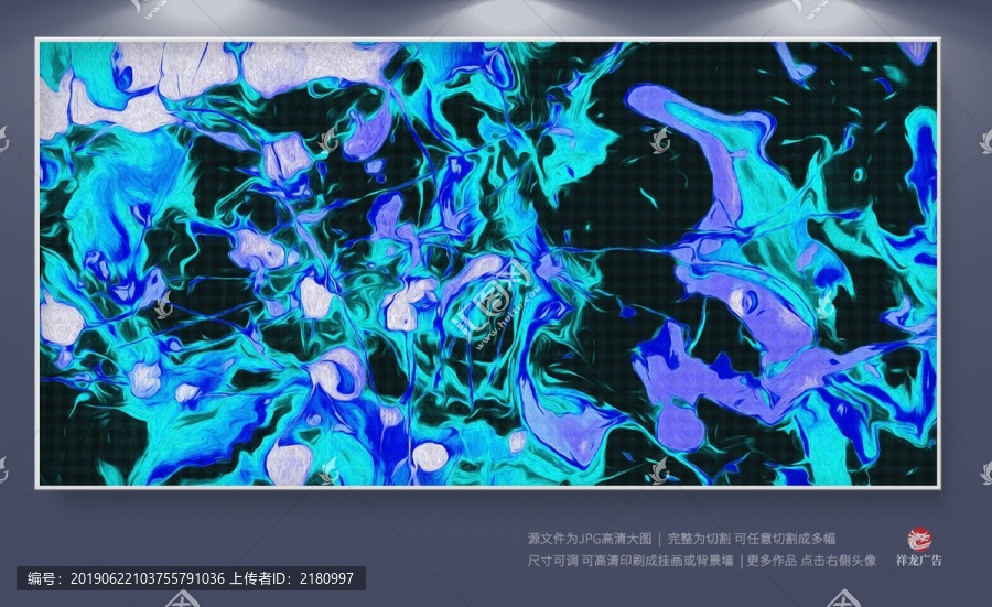 玄關畫