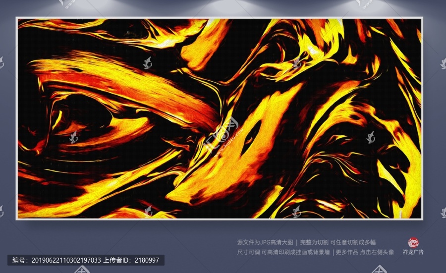 玄關(guān)油畫