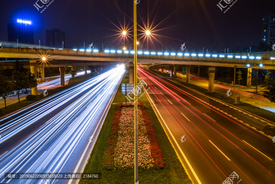 都市夜景