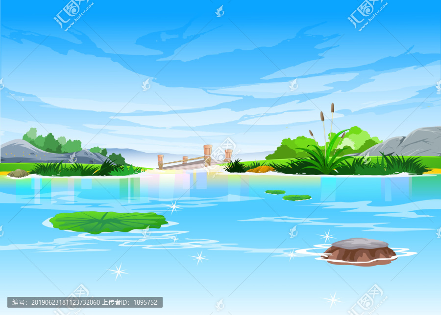 動漫場景