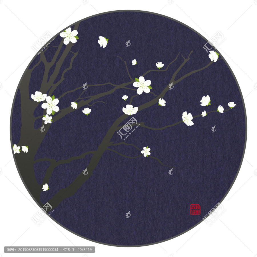 玄關(guān)壁畫
