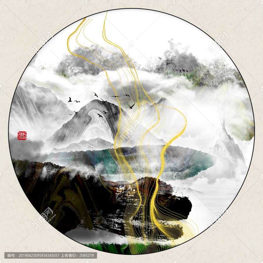 創(chuàng)意裝飾畫