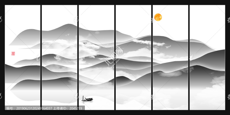 高清裝飾畫