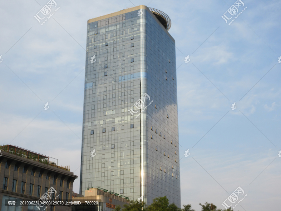 郑东新区民生银行大厦