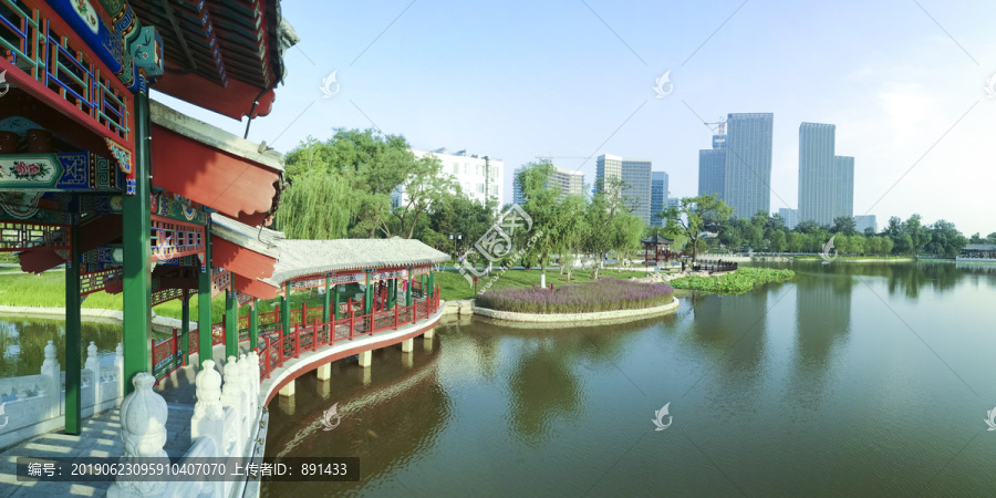 通州西海子公園