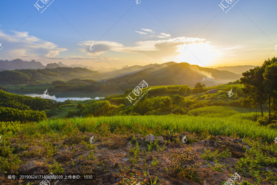 大自然风景