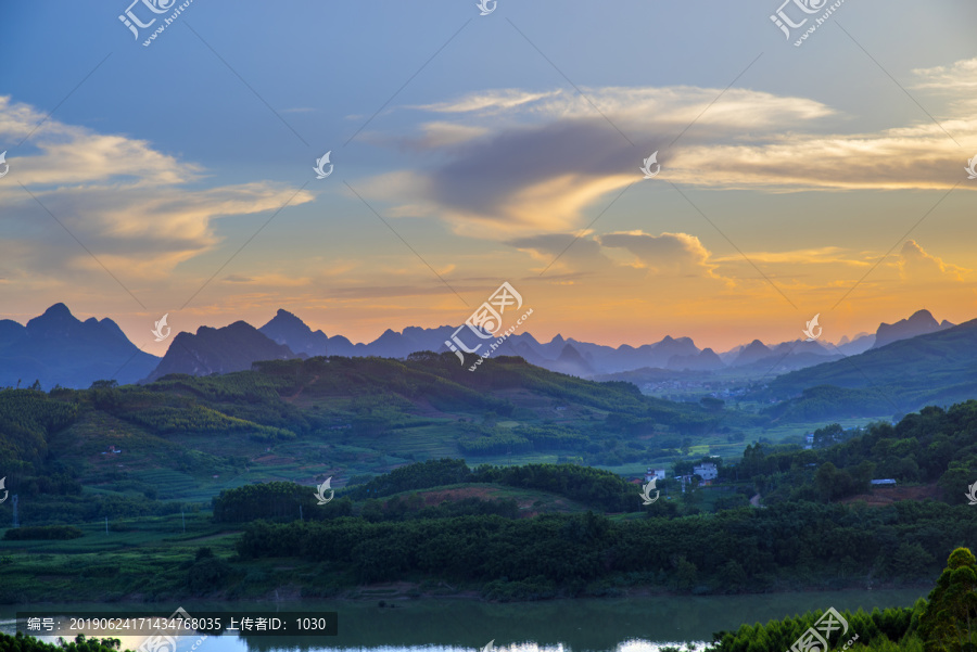 大自然风景