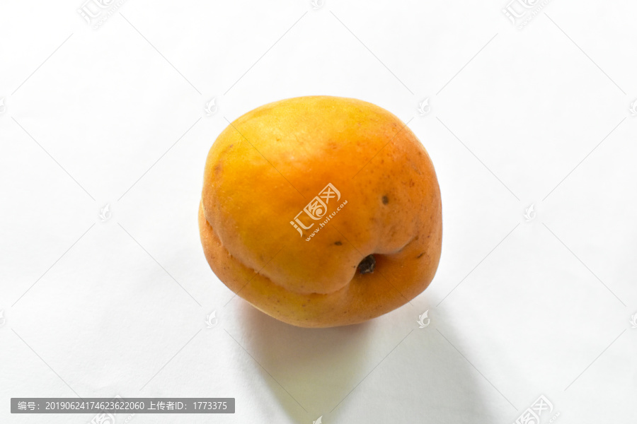 麦黄杏