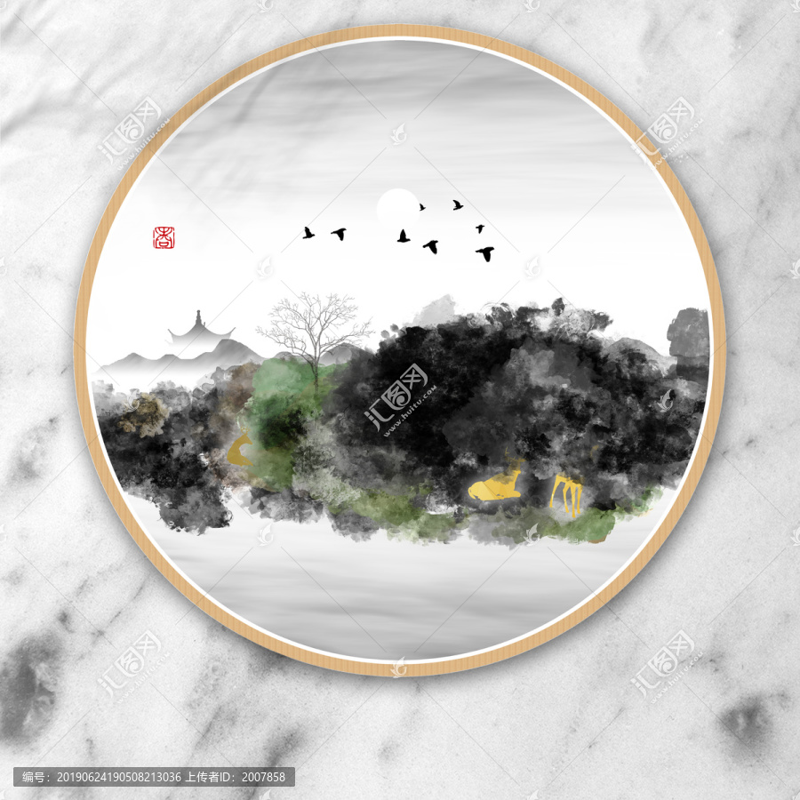 創(chuàng)意裝飾畫