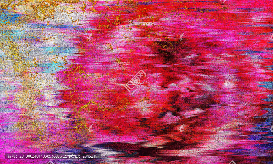 新中式裝飾畫