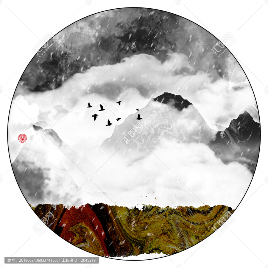 玄關(guān)裝飾畫