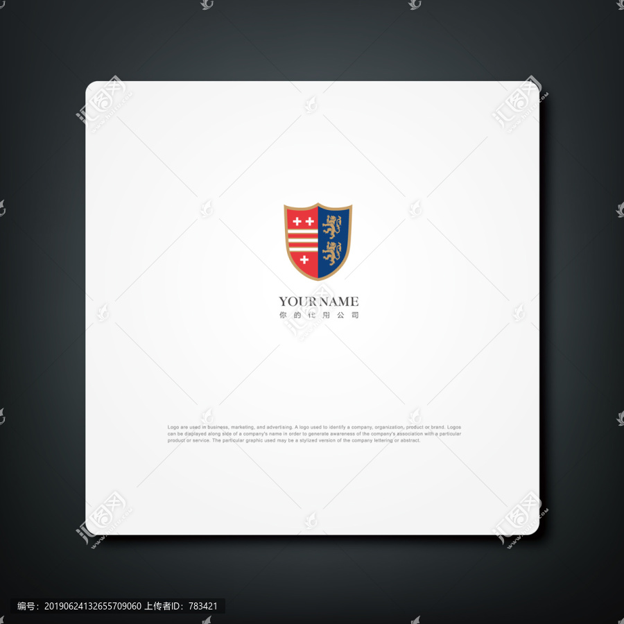 歐式logo