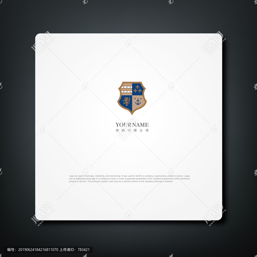 歐式logo