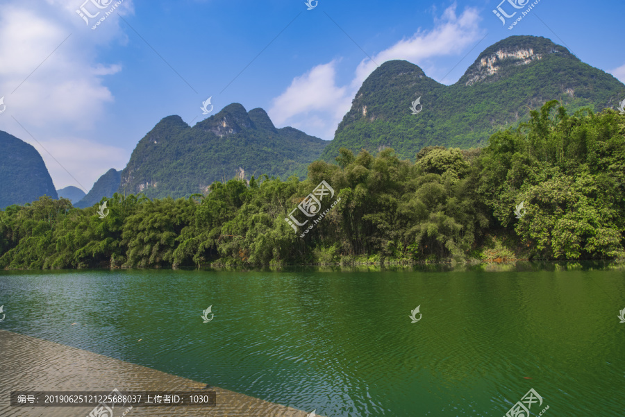 山水风景