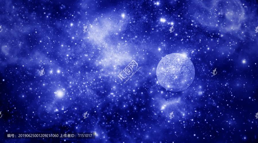 星空圖