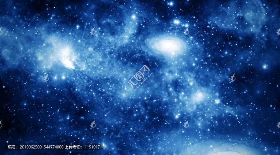 星空展板