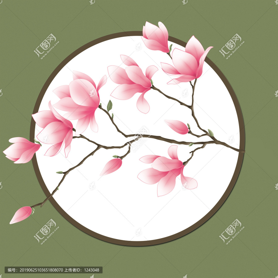 木蘭花