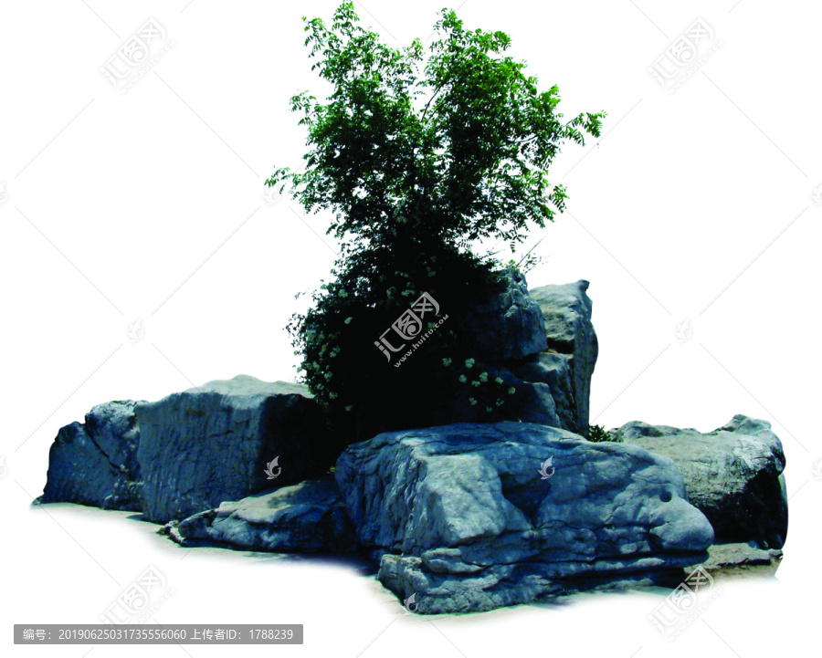景觀(guān)石