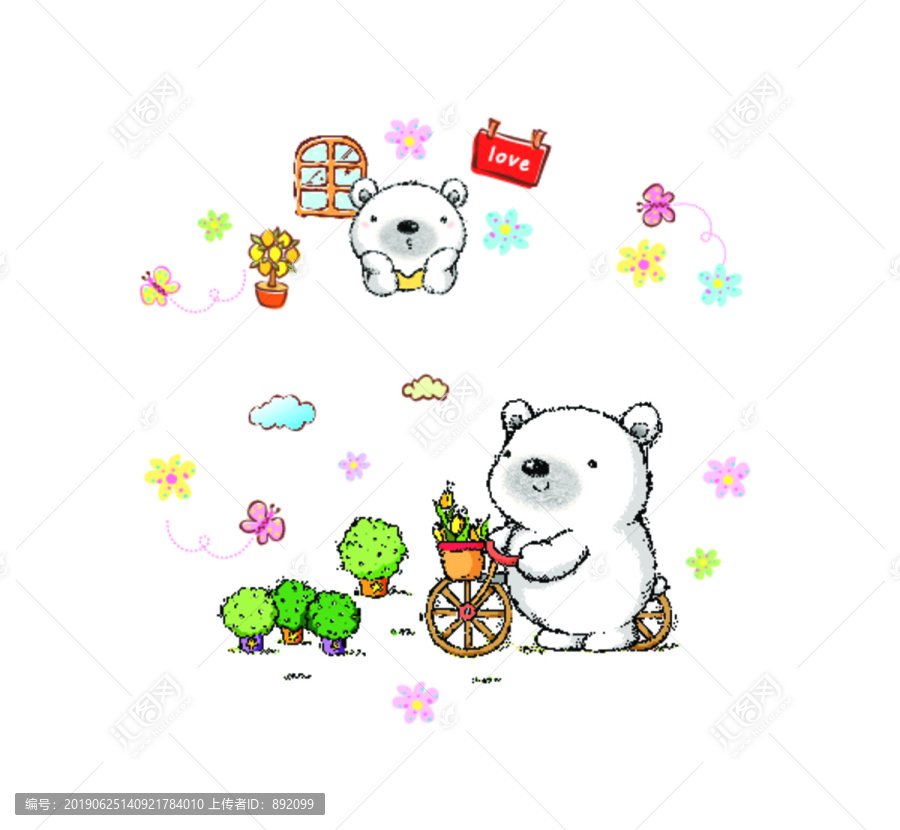 小熊