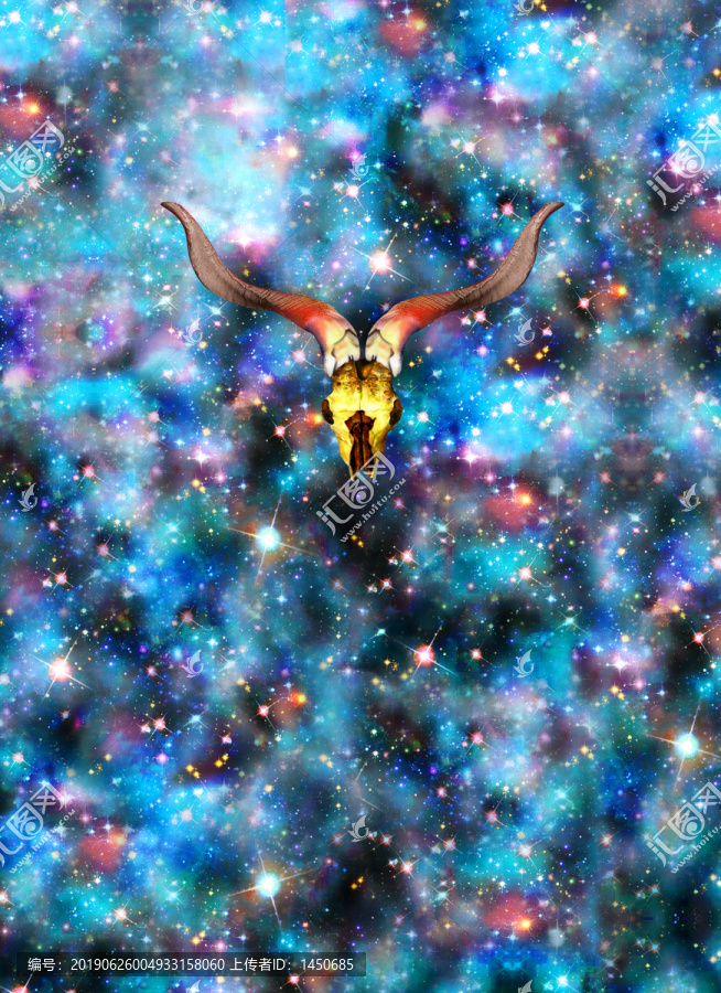 牛頭星空