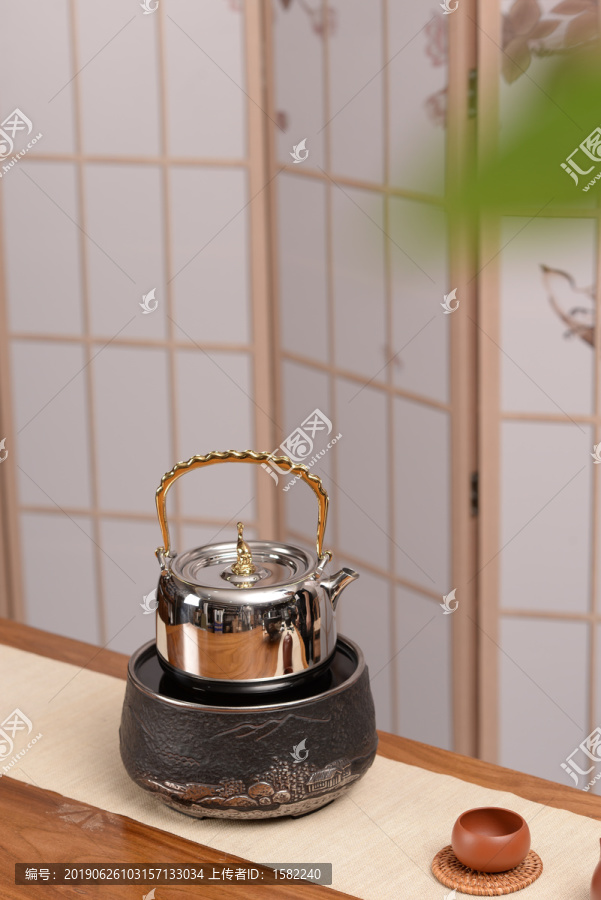 电陶炉茶具