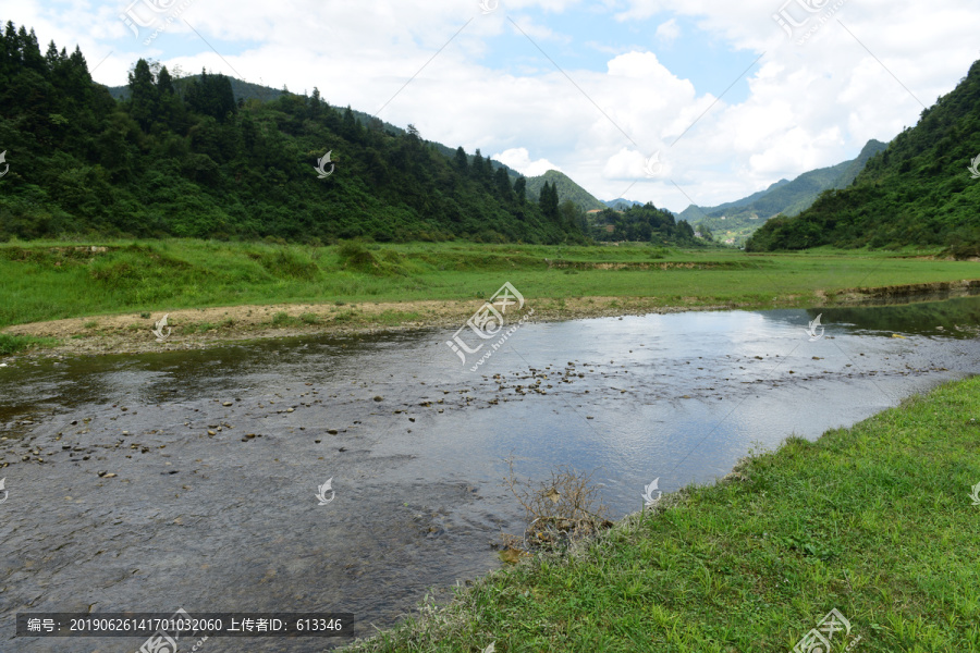 湖北恩施州宣恩县洗草坝草原