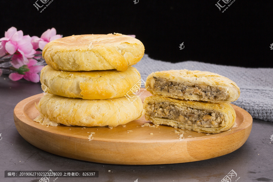 酥皮月饼