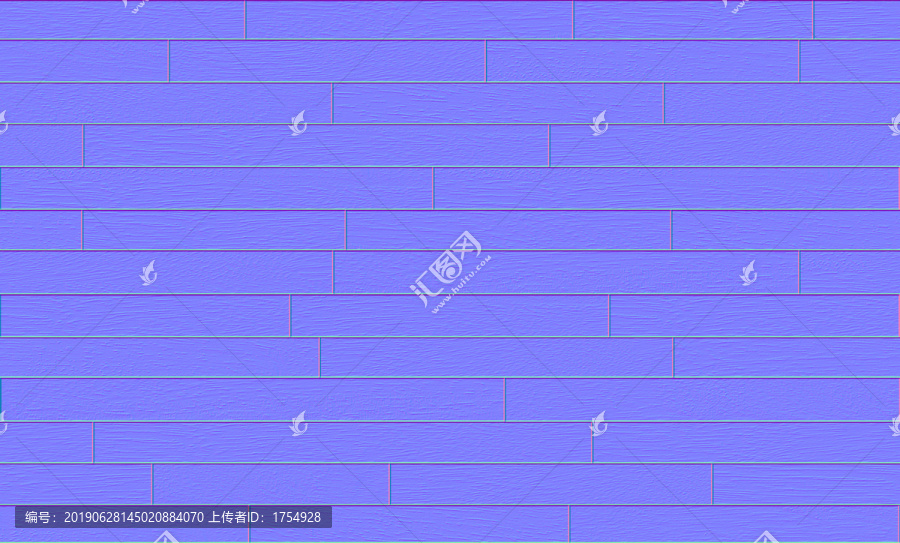 高清實木地板凹凸貼圖