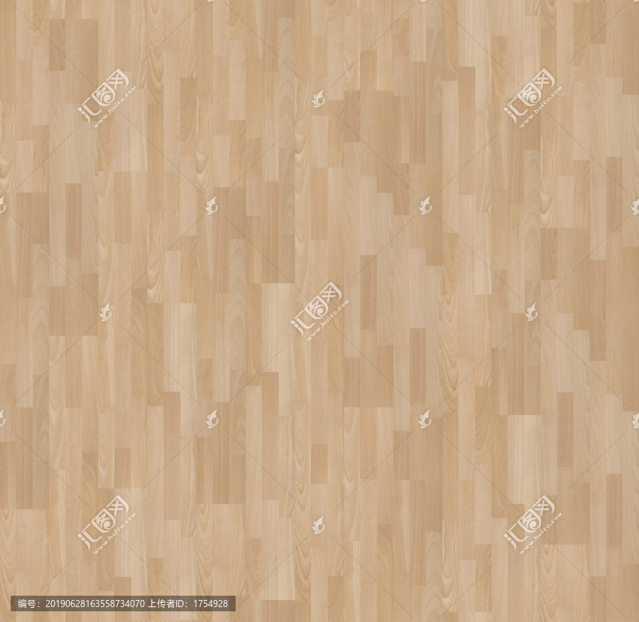 高清浅色实木地板