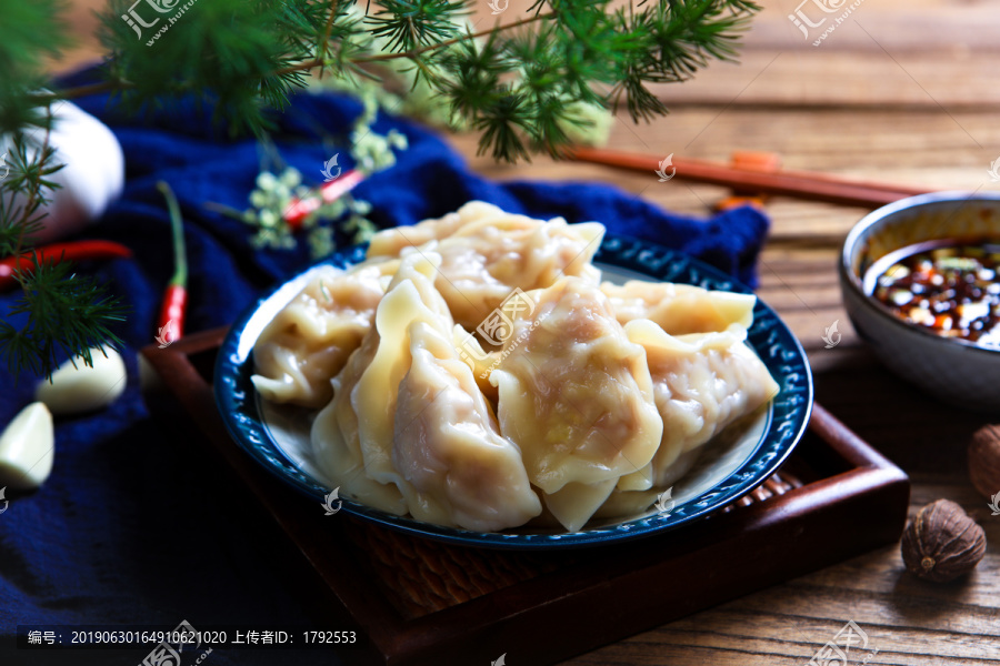 煮饺子