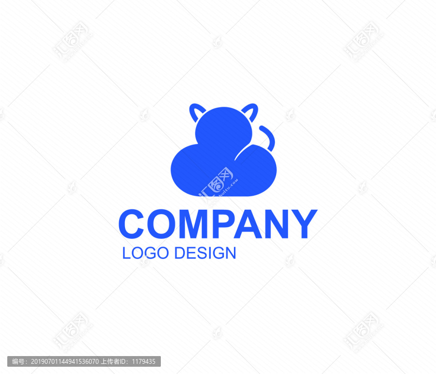 云貓LOGO