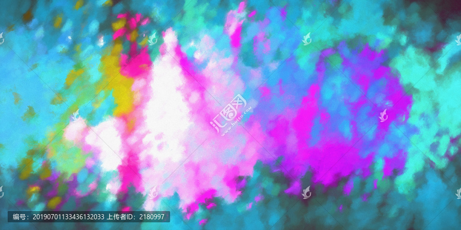 抽象畫