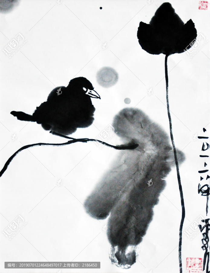 打盹兒